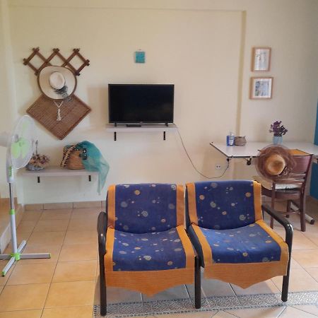 "Klio" Appartment ニキティ エクステリア 写真