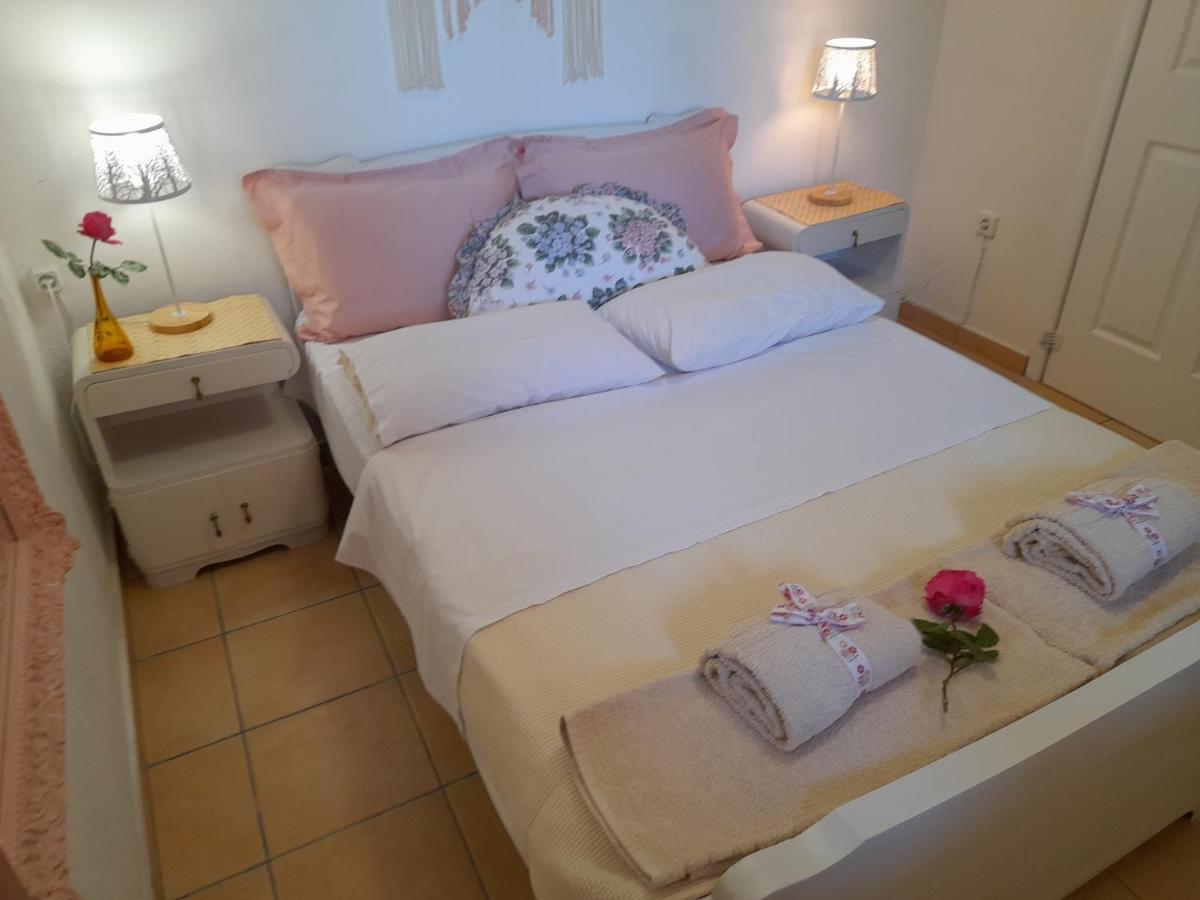 "Klio" Appartment ニキティ エクステリア 写真